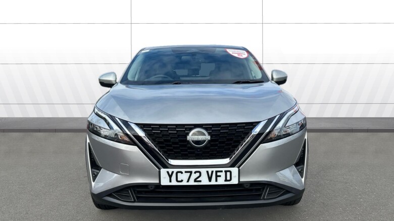 Nissan Qashqai 1.3 DiG-T MH N-Connecta 5dr Petrol Hatchback